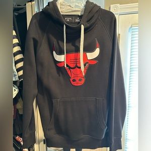 Chicago Bulls pullover hoodie